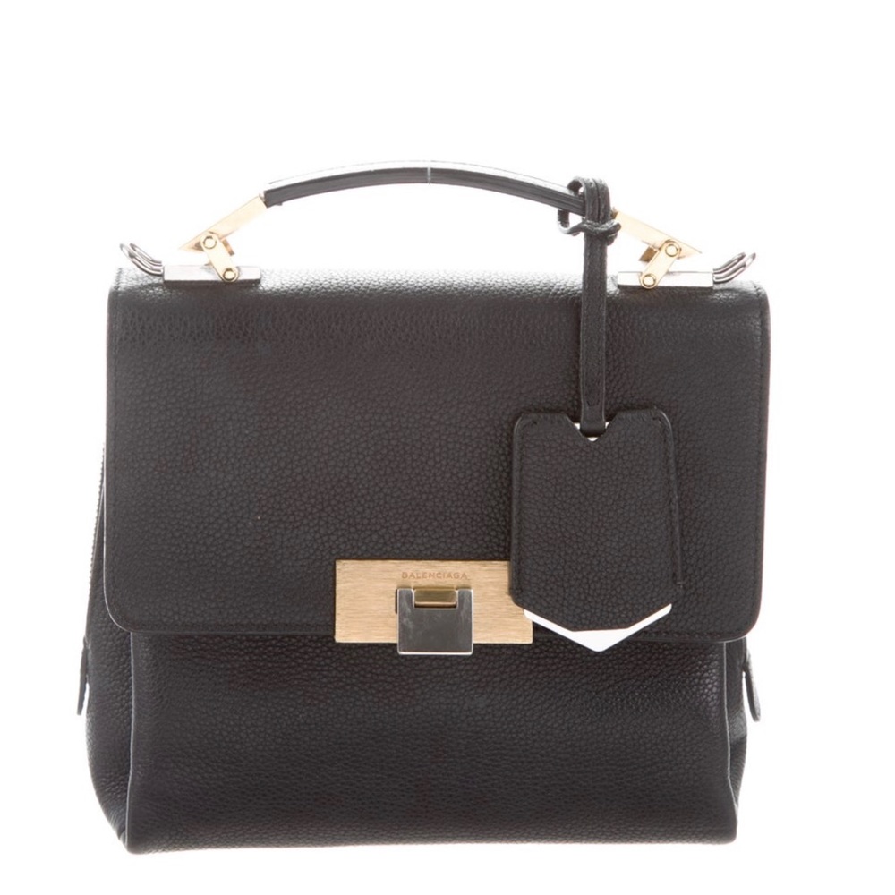 Balenciaga Le Dix Shoulder Bag